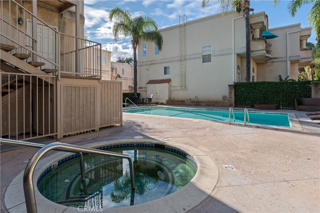 5340 Las Virgenes Road, Unit 11 Calabasas, CA 91302 - Photo 34 of 46 a view of outdoor space and yard