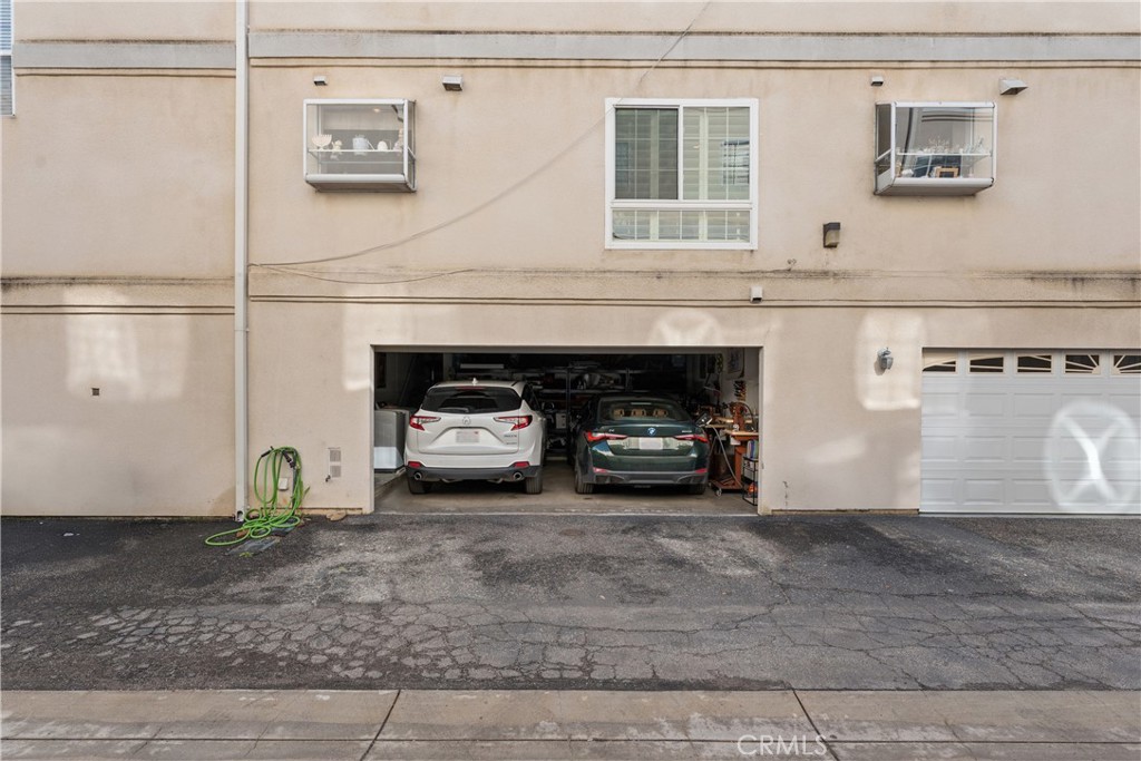 5340 Las Virgenes Road, Unit 11 Calabasas, CA 91302 - Photo 37 of 46 a view of a car garage