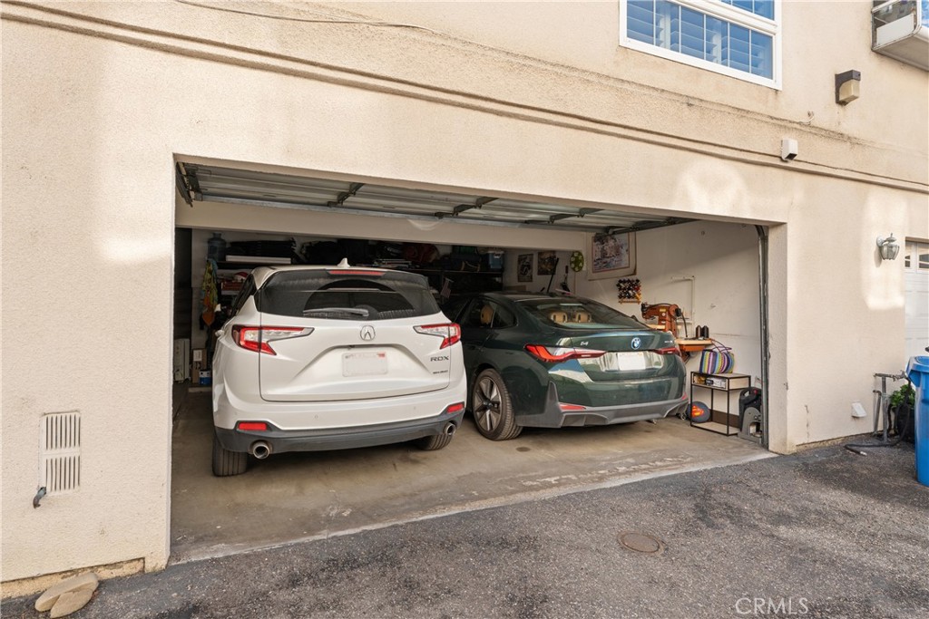 5340 Las Virgenes Road, Unit 11 Calabasas, CA 91302 - Photo 38 of 46 a car parked in garage