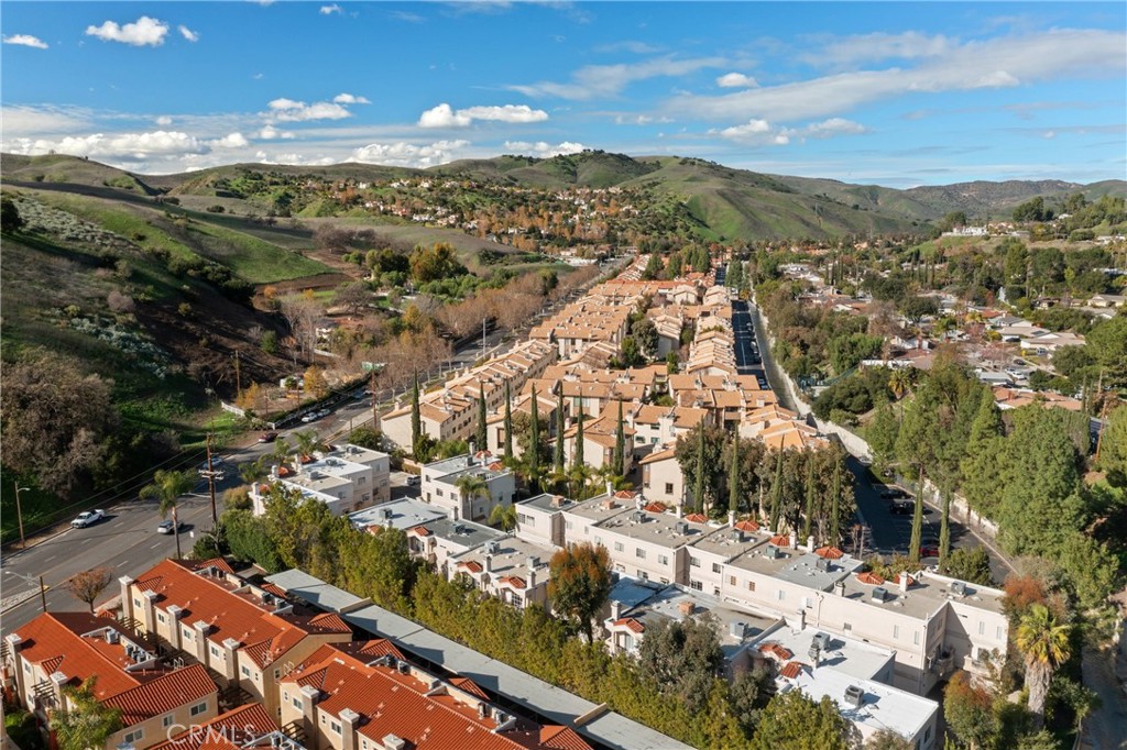 5340 Las Virgenes Road, Unit 11 Calabasas, CA 91302 - Photo 45 of 46 a view of city and mountain