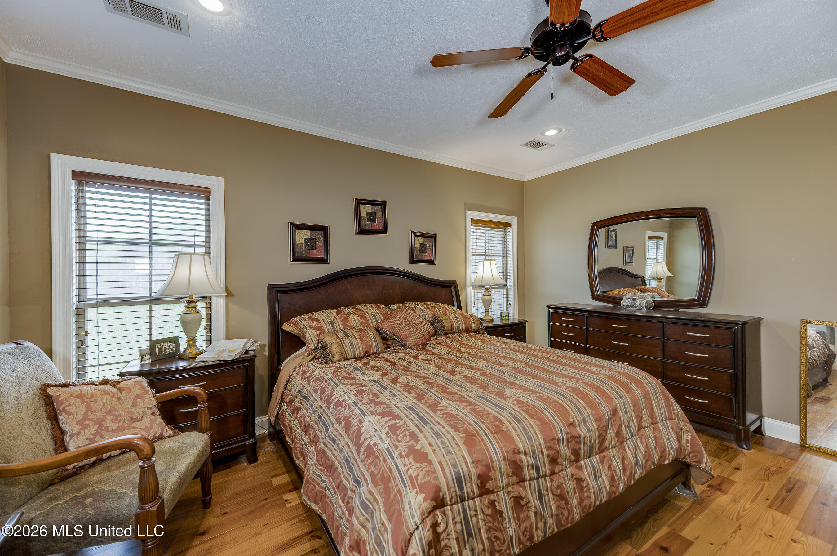 219 Madison Ridge Road Vicksburg, MS 39180 - Photo 15 of 29 Primary Bedroom 3
