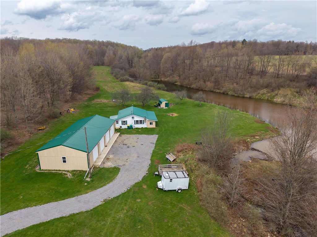 5071 Murphy Road Pike, NY 14066 - Photo 2 of 44 Enjoy your own private 23+ acre dream retreat