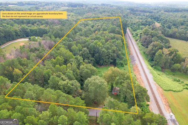 $107,500 | 10 Acres On J Davis Road, Tallapoosa, GA 30176