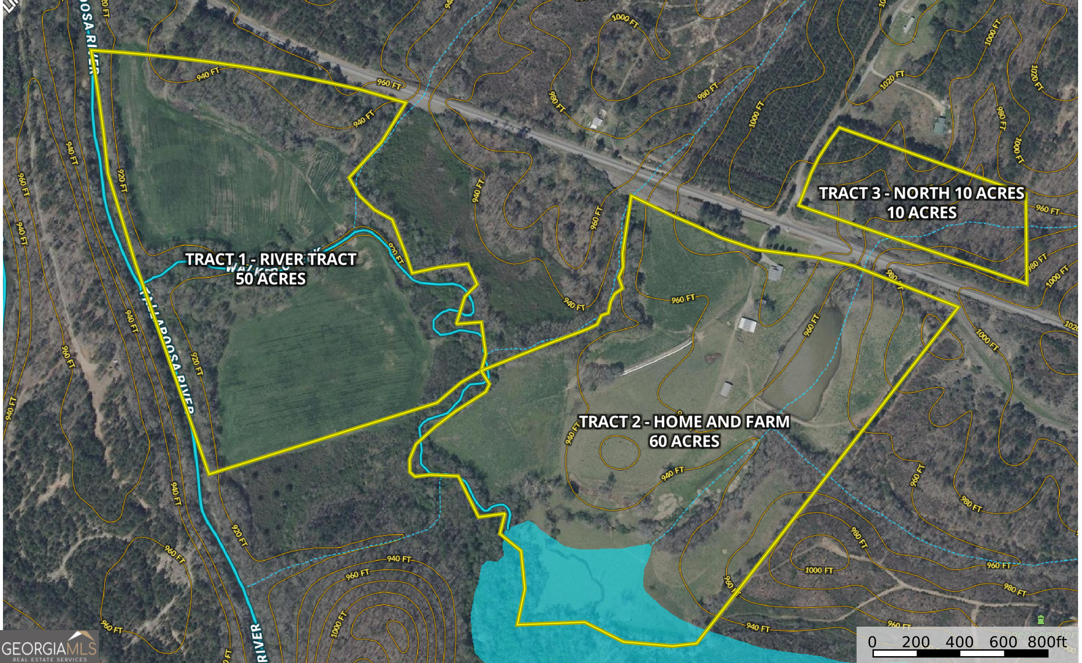 10 Acres On J Davis Road Tallapoosa, GA 30176 - Photo 24 of 25