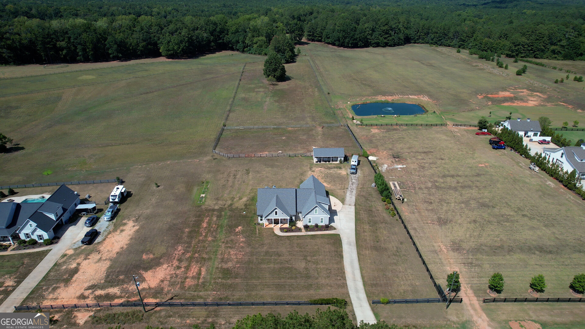 3861 Brownwood Road Madison, GA 30650 - Photo 55 of 60 Gallery Image 55