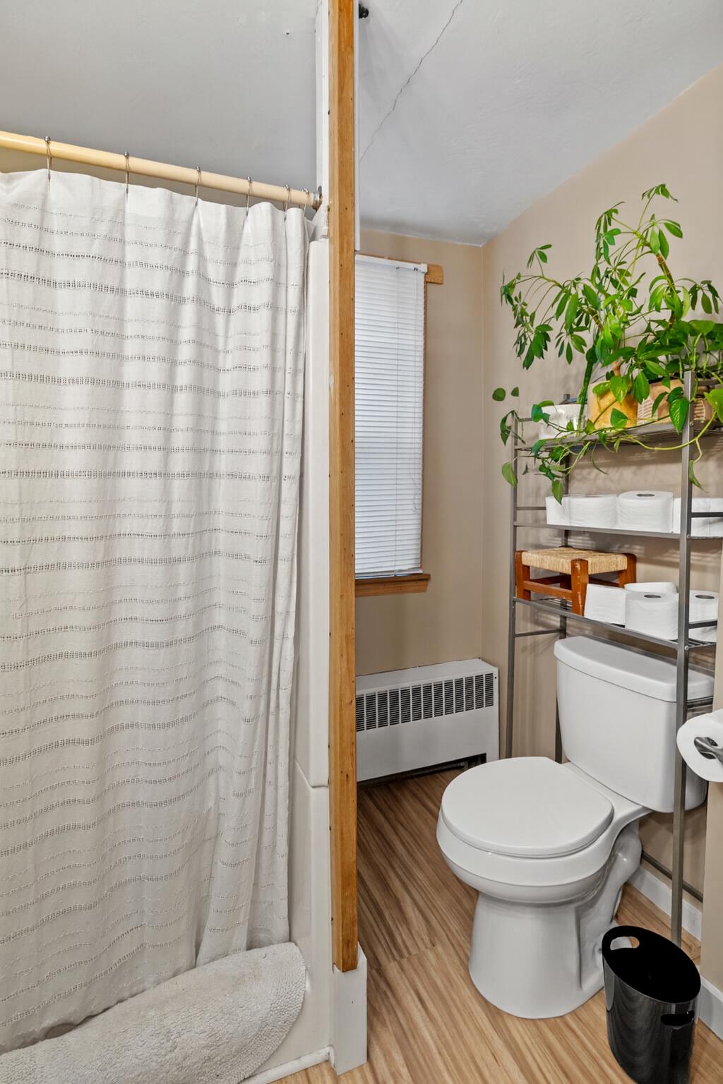 57 Elm Street Bangor, ME 04401 - Photo 2 of 38 bathroom with toilet closed