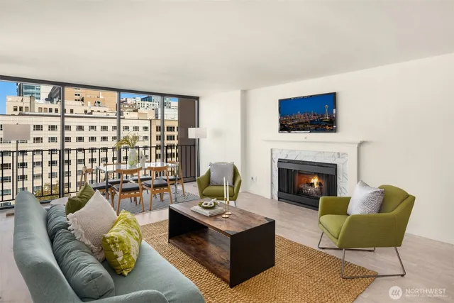 $745,000 | 1120 8th Avenue, Unit 1203, Seattle, WA 98101