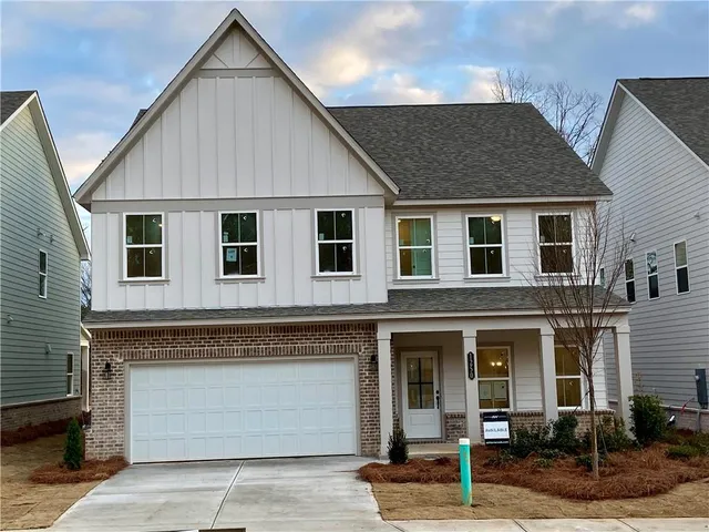 $629,200 | 1250 Magellan Drive, Buford, GA 30518
