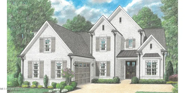 $609,900 | 8026 Old Addison Drive, Olive Branch, MS 38654