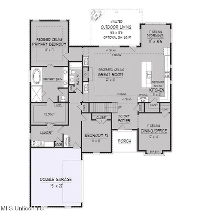 $609,900 | 8026 Old Addison Drive, Olive Branch, MS 38654