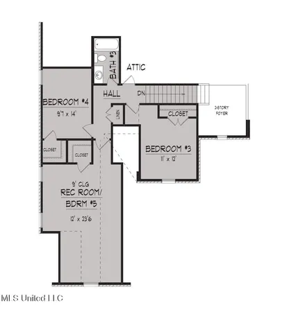 $609,900 | 8026 Old Addison Drive, Olive Branch, MS 38654