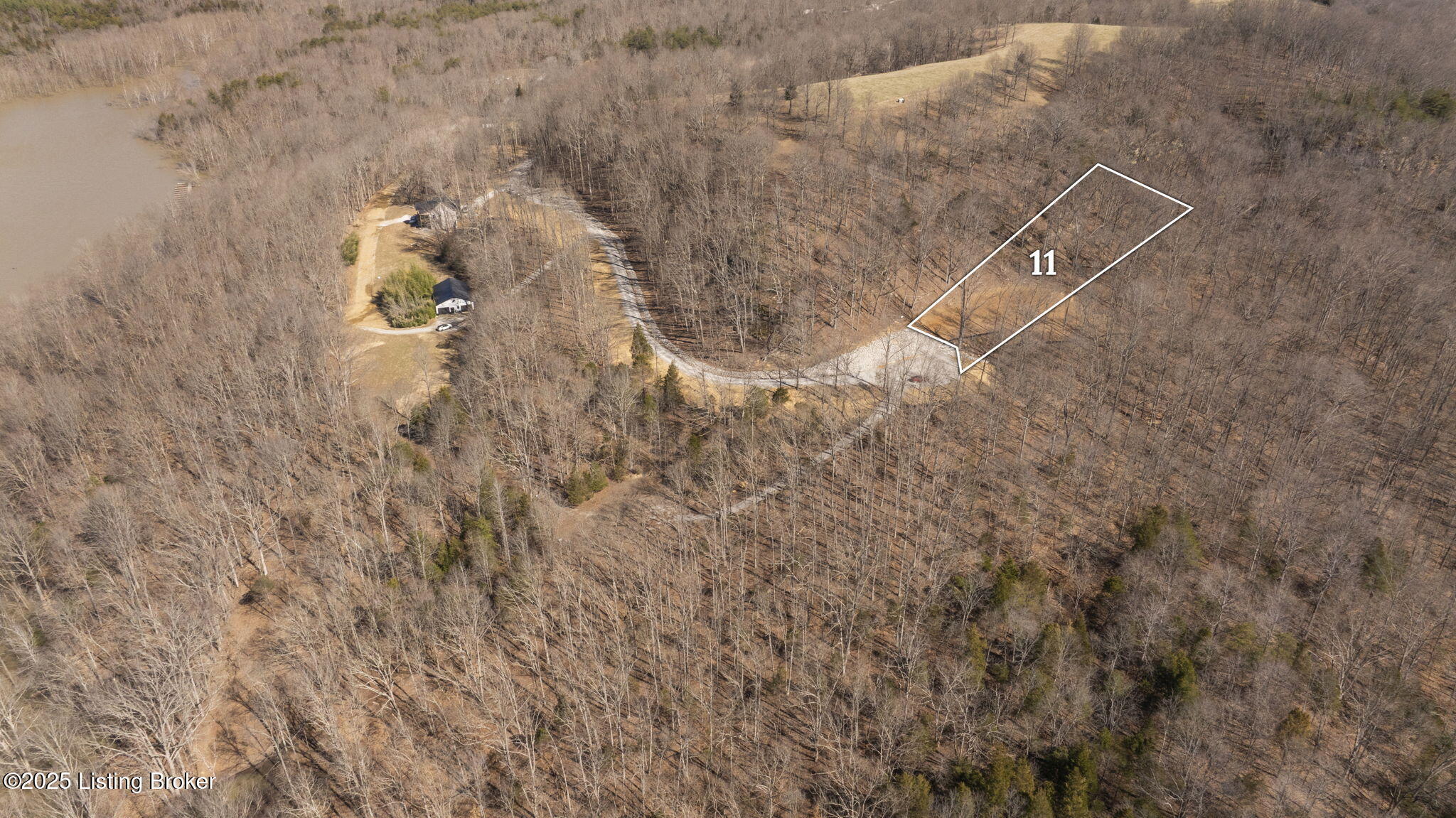 303 Conoloway Road Clarkson, KY 42726 - Photo 1 of 16 Approximate Aerial