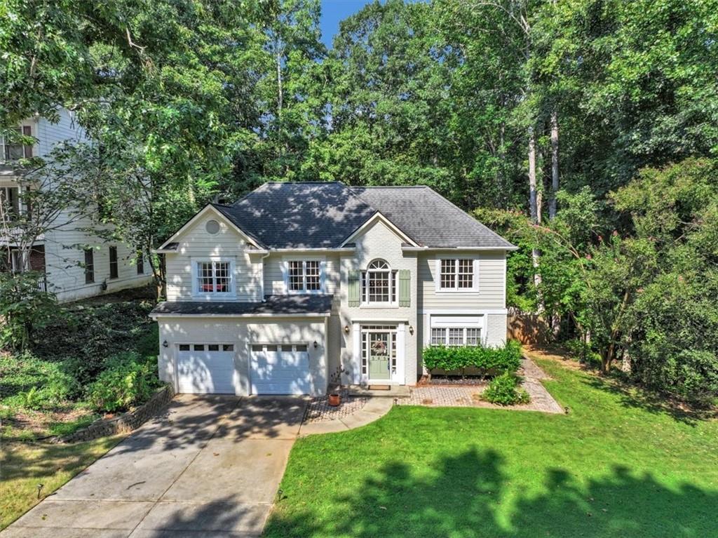 565 Fortune Ridge Road Stone Mountain, GA 30087 - Photo 3 of 48 Gallery Image 3