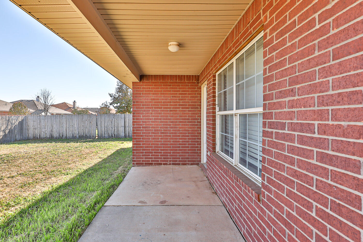 538 North Kirby Avenue Lubbock, TX 79416 - Photo 5 of 22 a view of a backyard