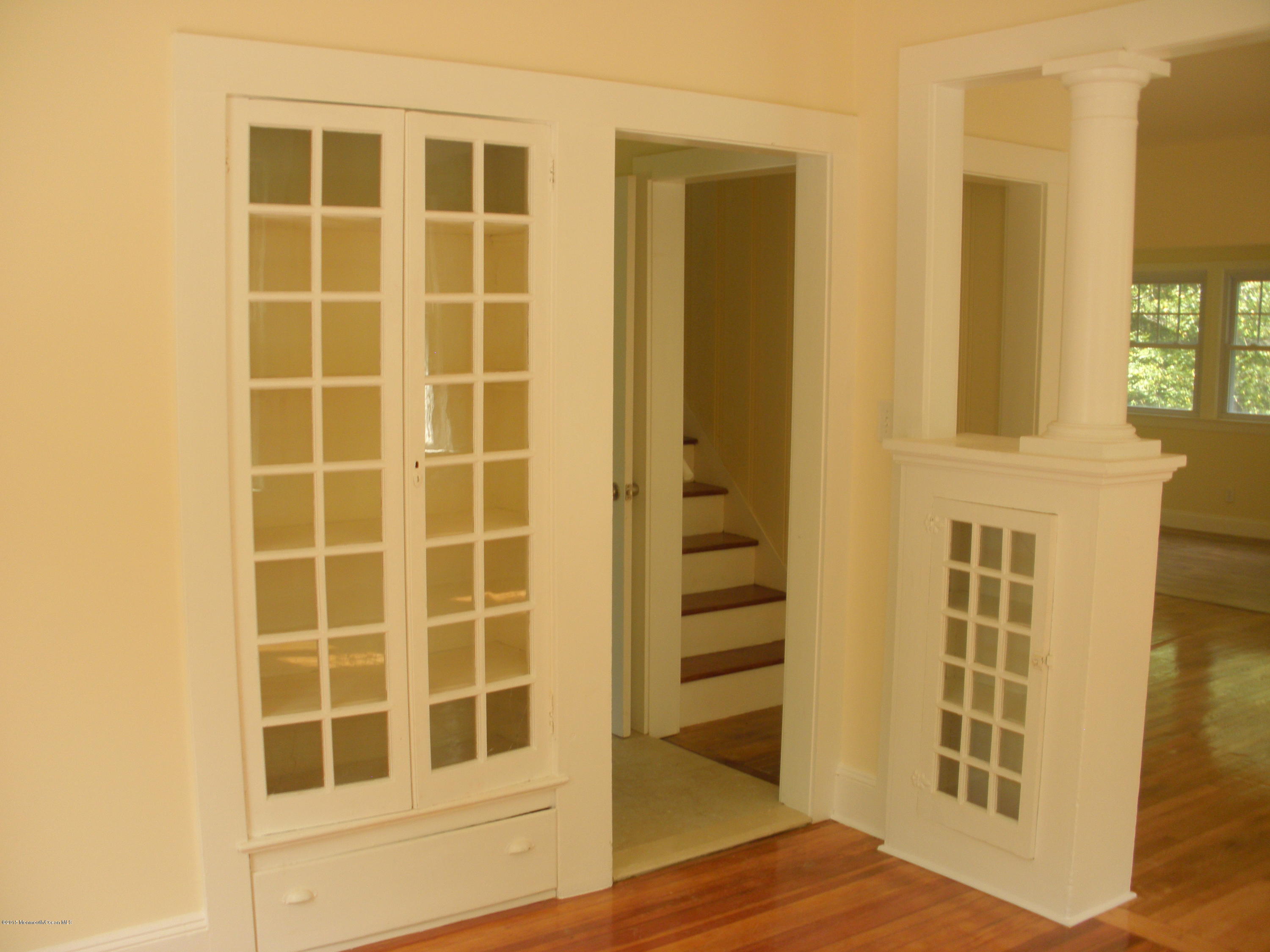 32 Tindall Road Middletown, NJ 07748 - Photo 5 of 15 Dining room built in cabinet