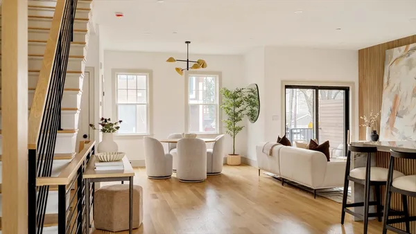 $2,750,000 | 20 Wendell Street, Unit 3, Cambridge, MA 02138