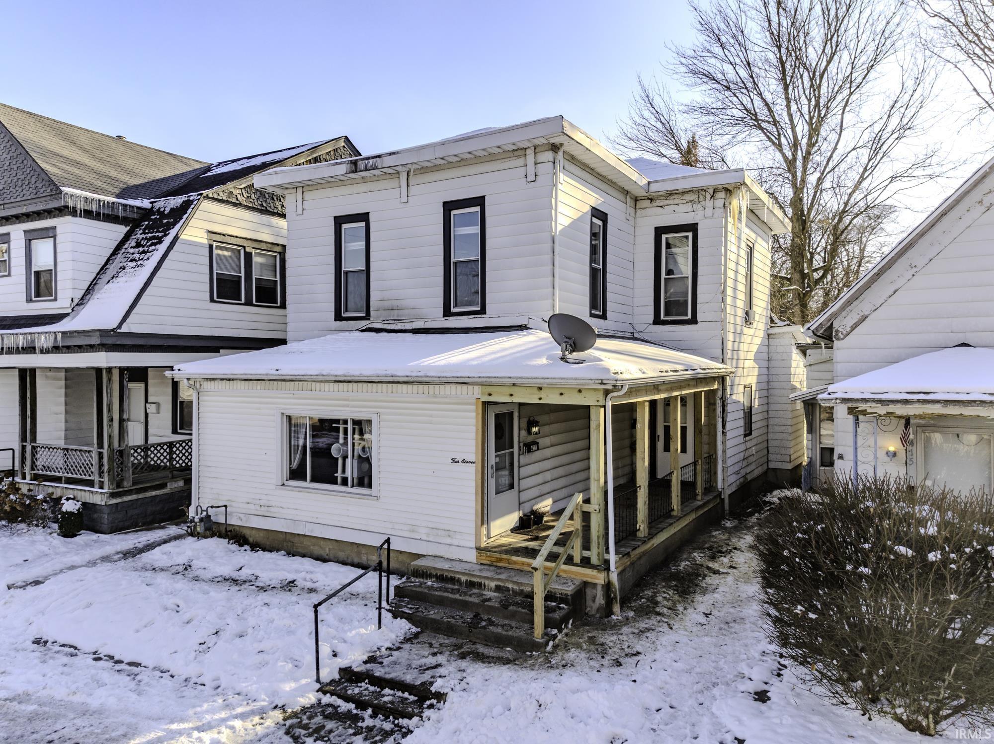 411-413 West Adams Street Muncie, IN 47305 - Photo 1 of 35