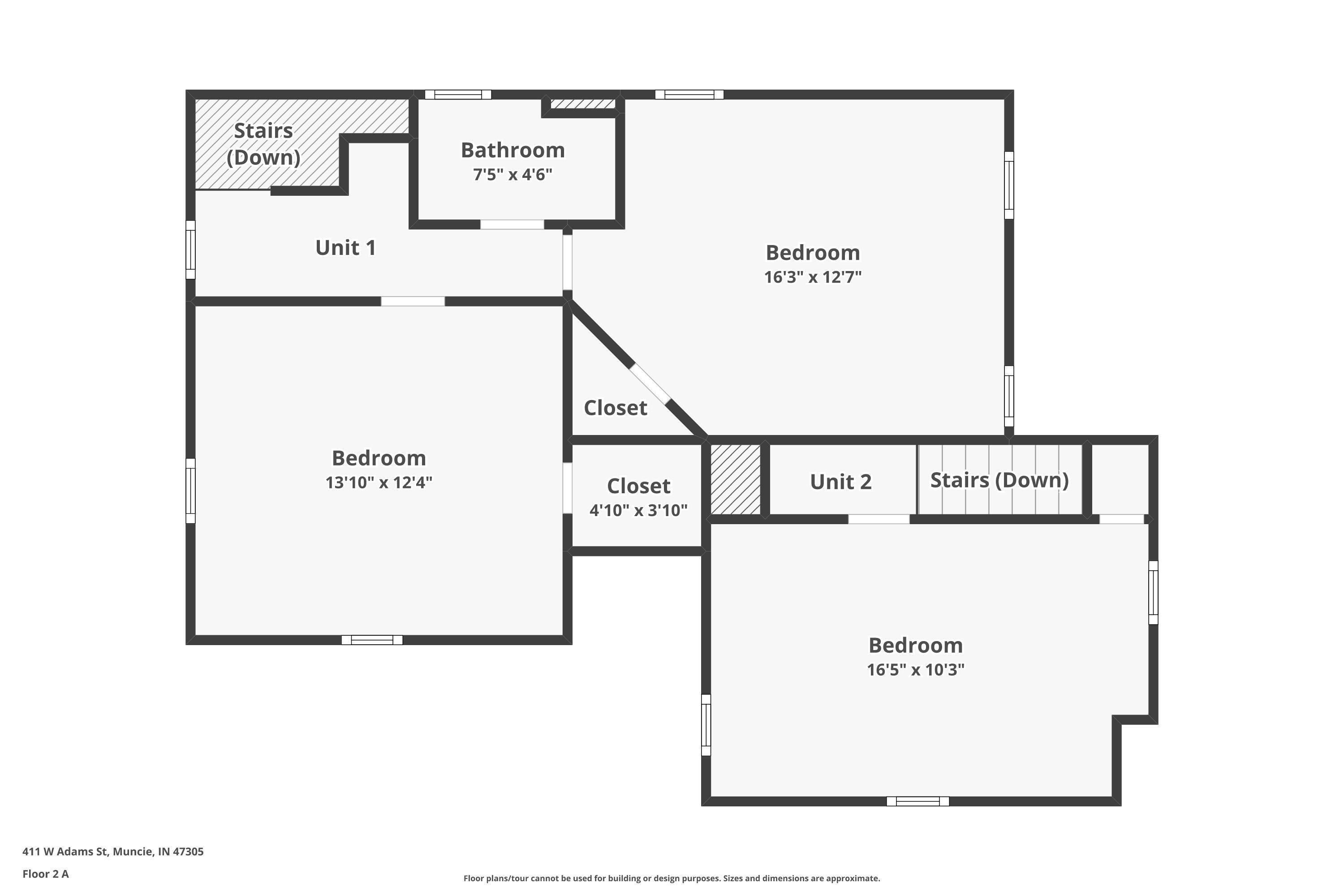 411-413 West Adams Street Muncie, IN 47305 - Photo 33 of 35