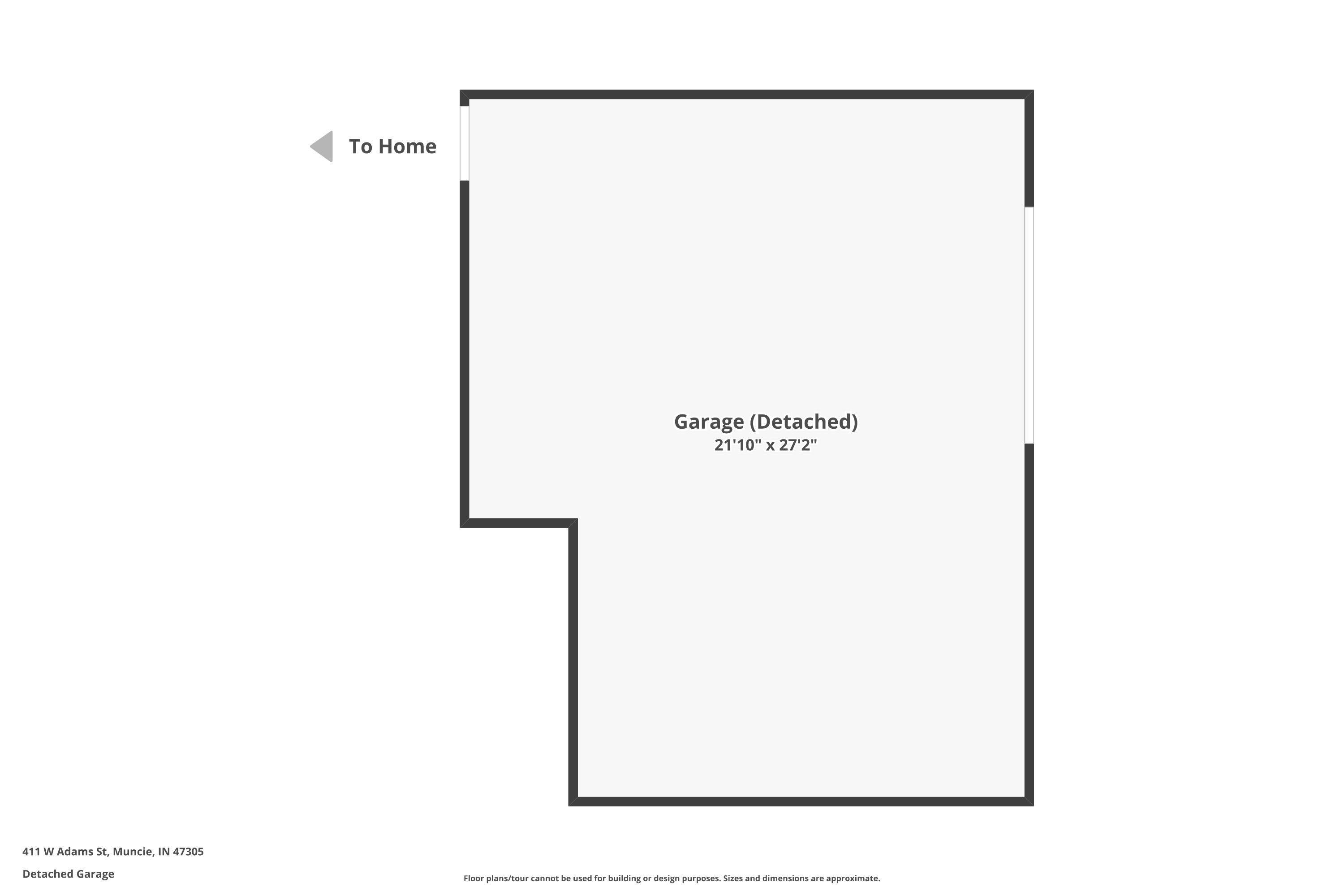 411-413 West Adams Street Muncie, IN 47305 - Photo 34 of 35