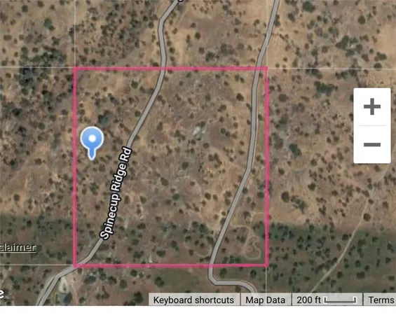 $124,999 | 0 Spinecup Ridge, Raymond, CA 93653