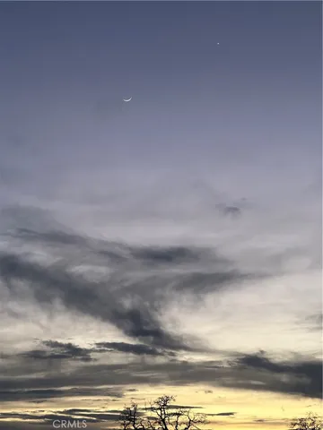 a view of an ocean and beach