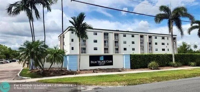$215,000 | 500 Northeast 2nd Street, Unit 204, Dania Beach, FL 33004