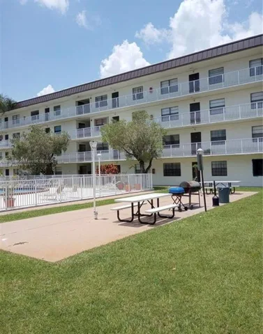a view of an outdoor space and yard