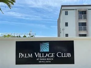 $215,000 | 500 Northeast 2nd Street, Unit 204, Dania Beach, FL 33004
