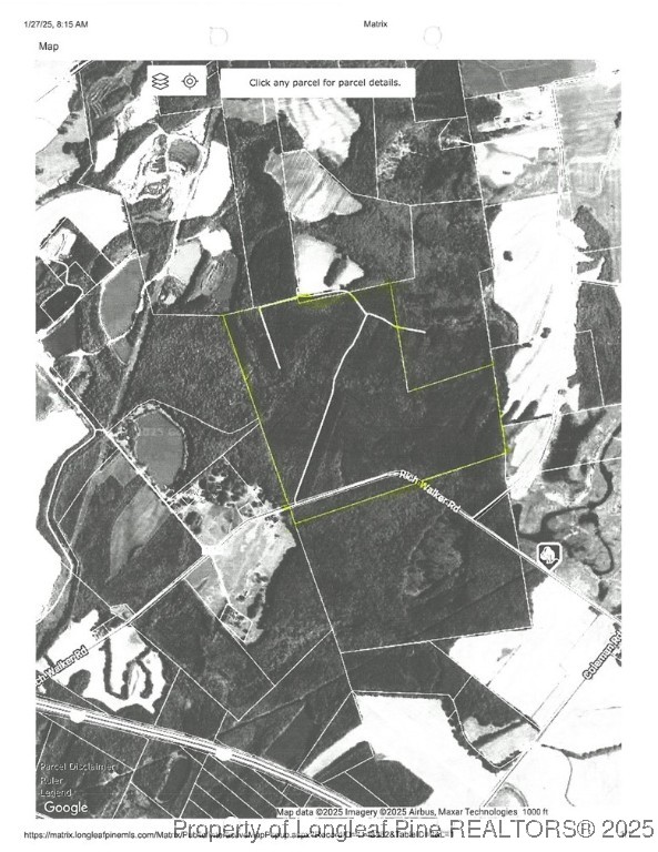 Tbd Rich Walker Road Wade, NC 28395 - Photo 16 of 18 a table with a glass top table and chairs