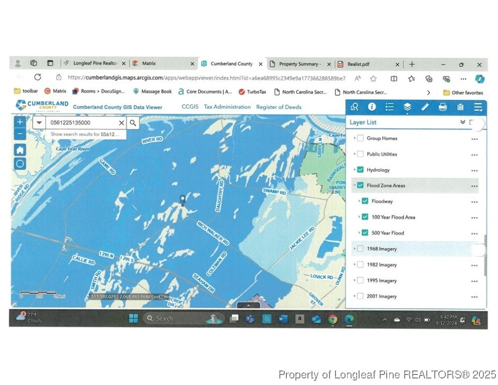 Tbd Rich Walker Road Wade, NC 28395 - Photo 17 of 18 a picture of a floor plan