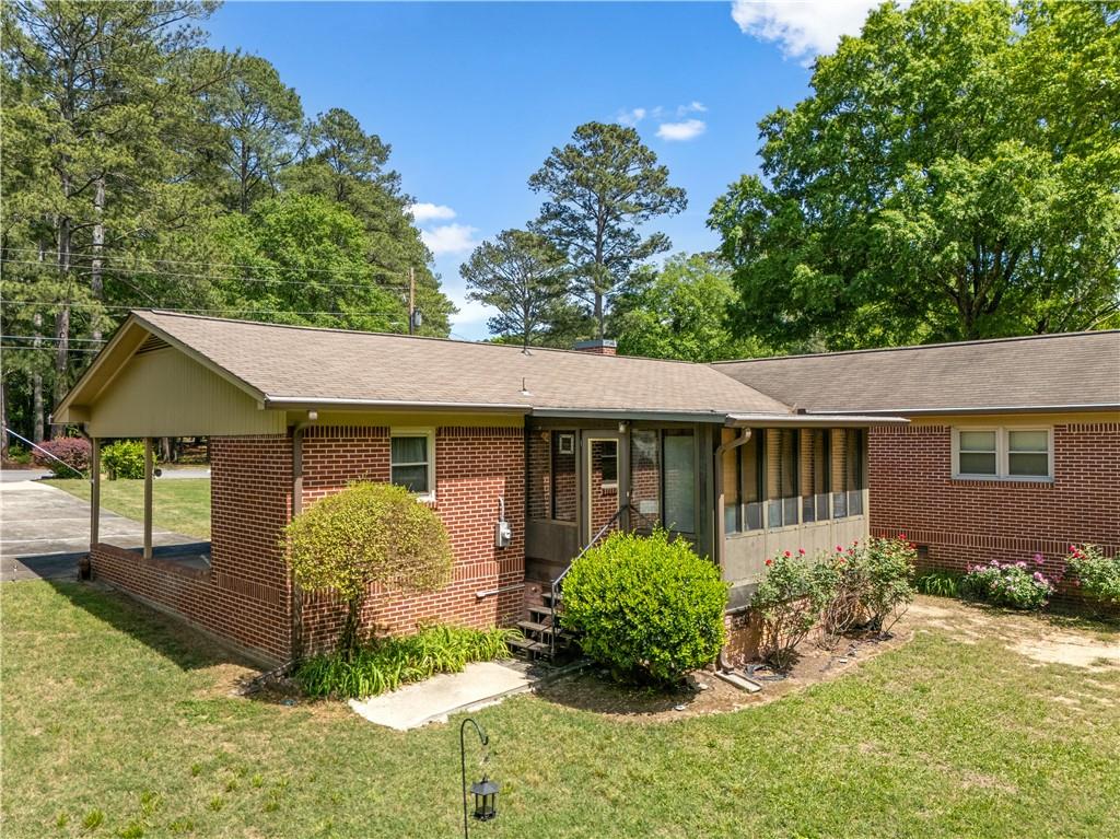 106 East Valley Road Northeast Rome, GA 30161 - Photo 19 of 29