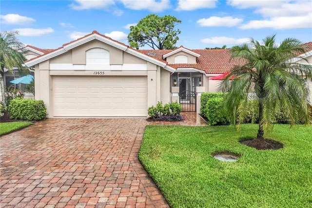 $434,900 | 12655 Glen Hollow Drive, Bonita Springs, FL 34135
