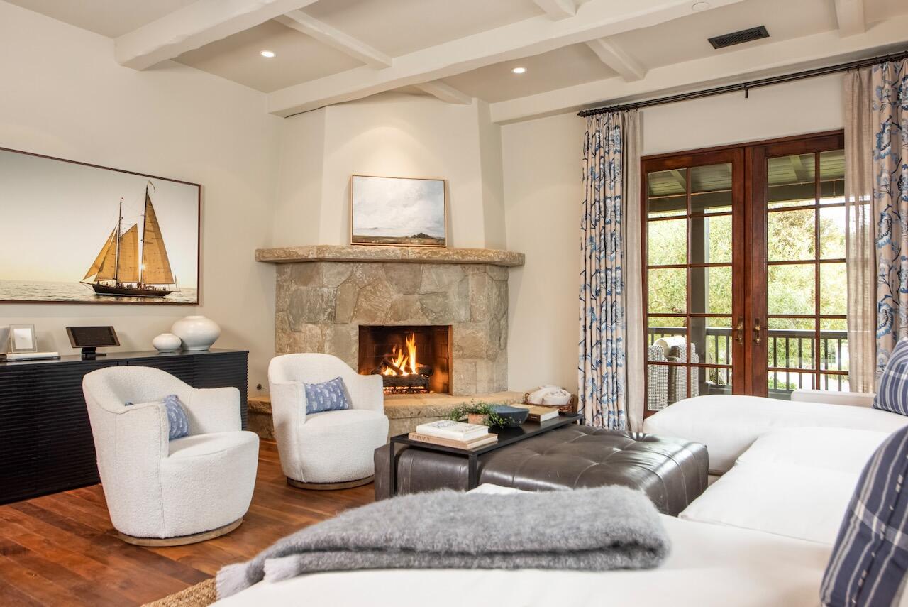 710 Romero Canyon Road Montecito, CA 93108 - Photo 11 of 46 .