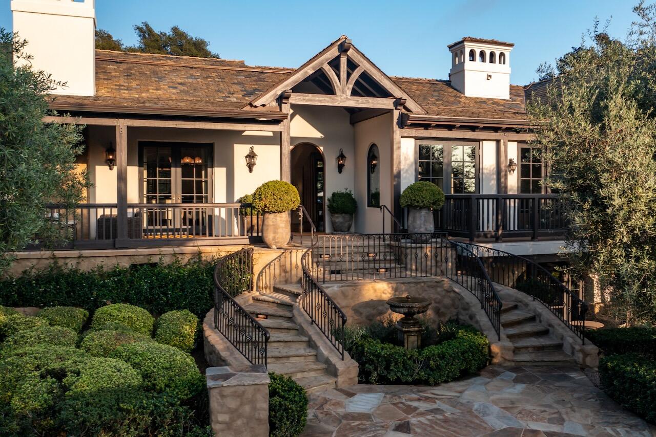 710 Romero Canyon Road Montecito, CA 93108 - Photo 2 of 46 .