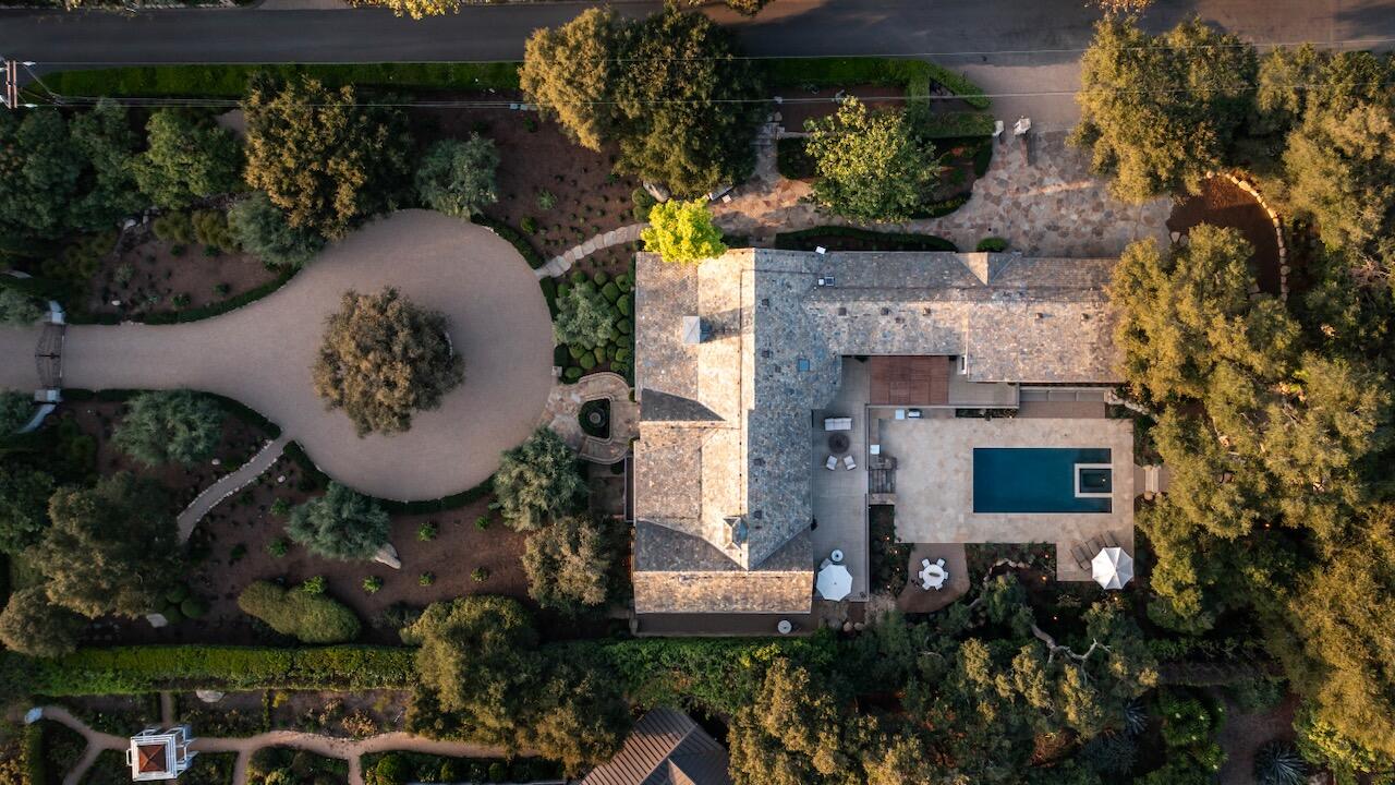 710 Romero Canyon Road Montecito, CA 93108 - Photo 41 of 46 .