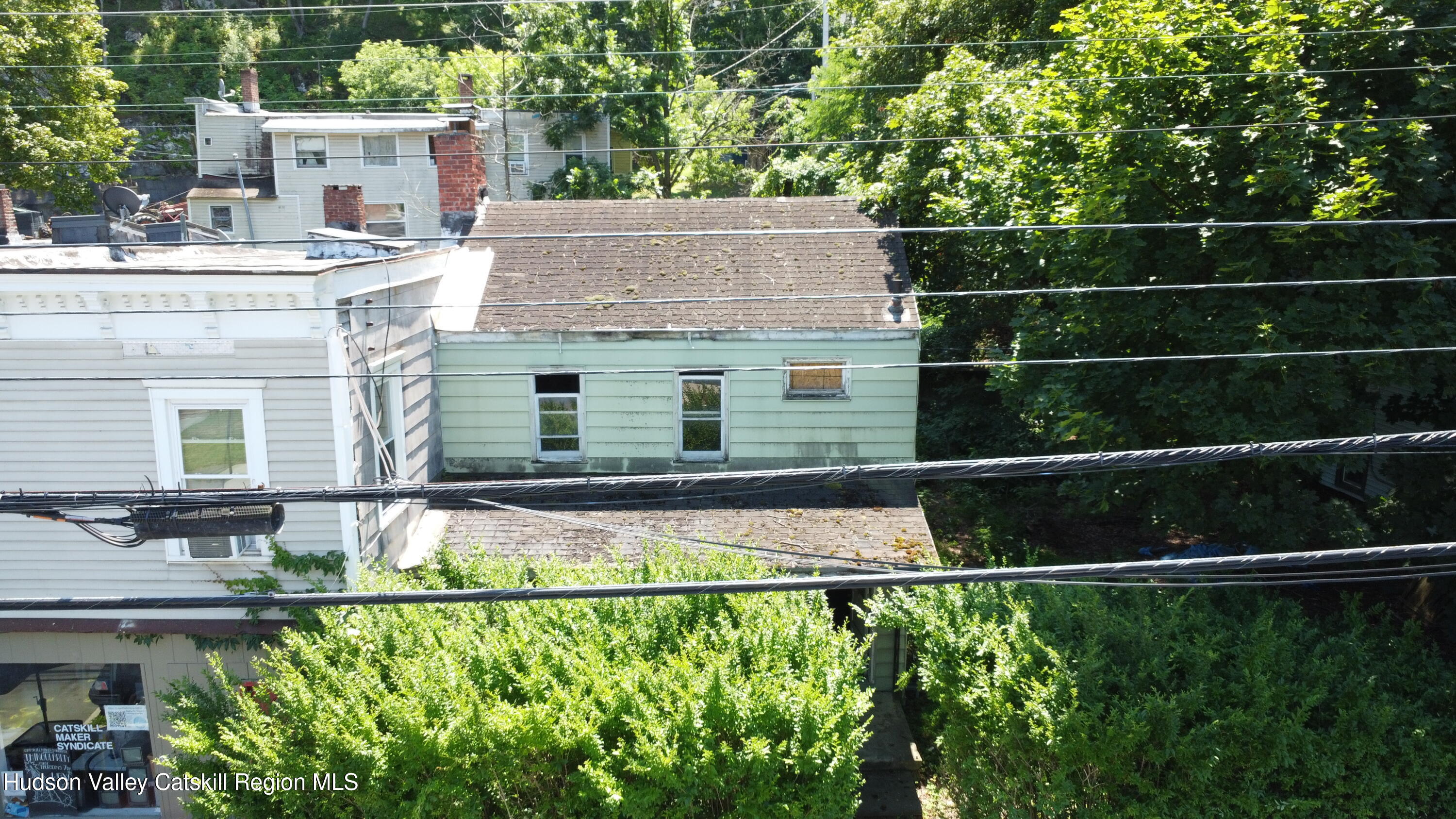 67 West Bridge Street Catskill, NY 12414 - Photo 4 of 6 a view of a house with a outdoor space