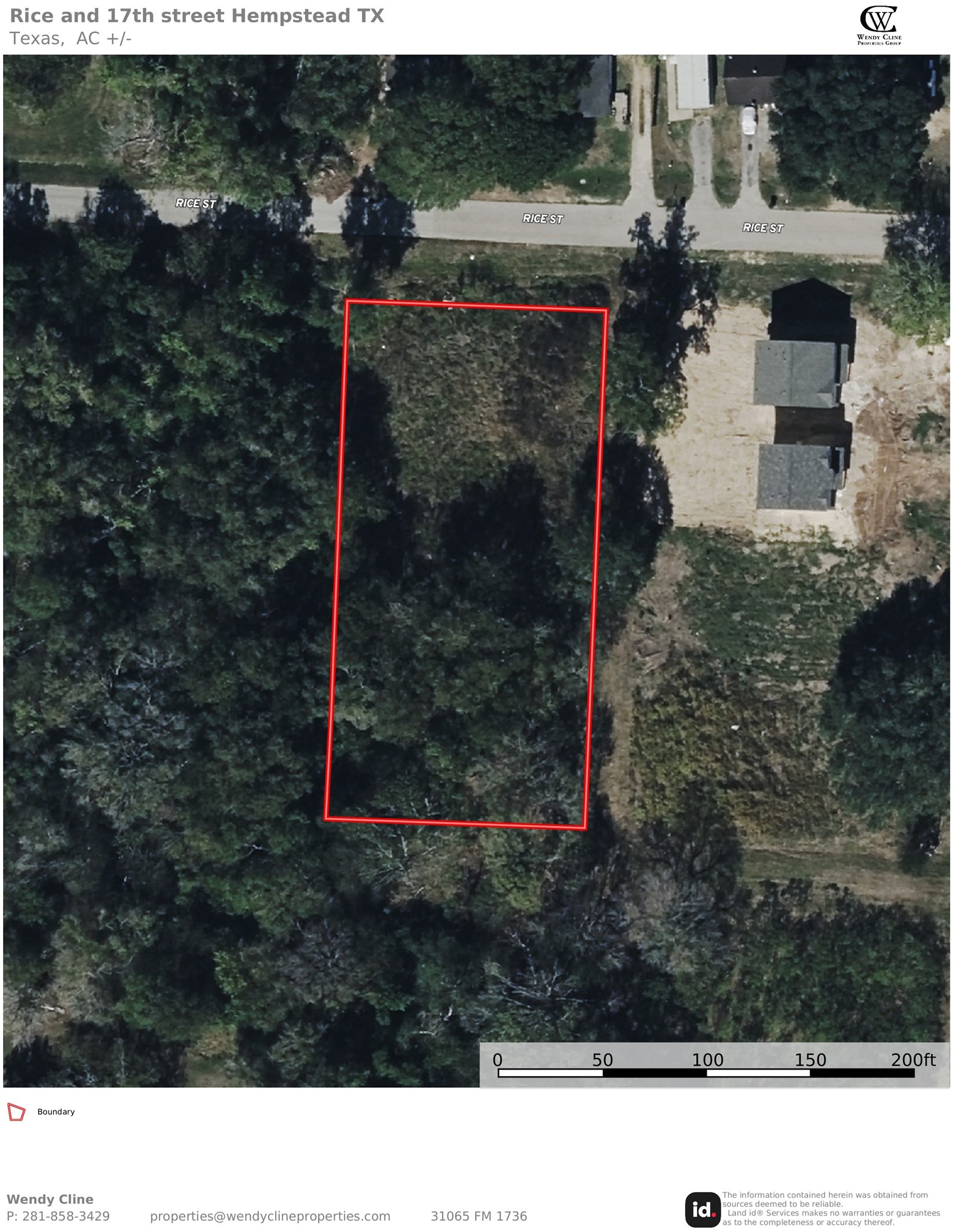 Tbd Rice Street Hempstead, TX 77445 - Photo 10 of 11