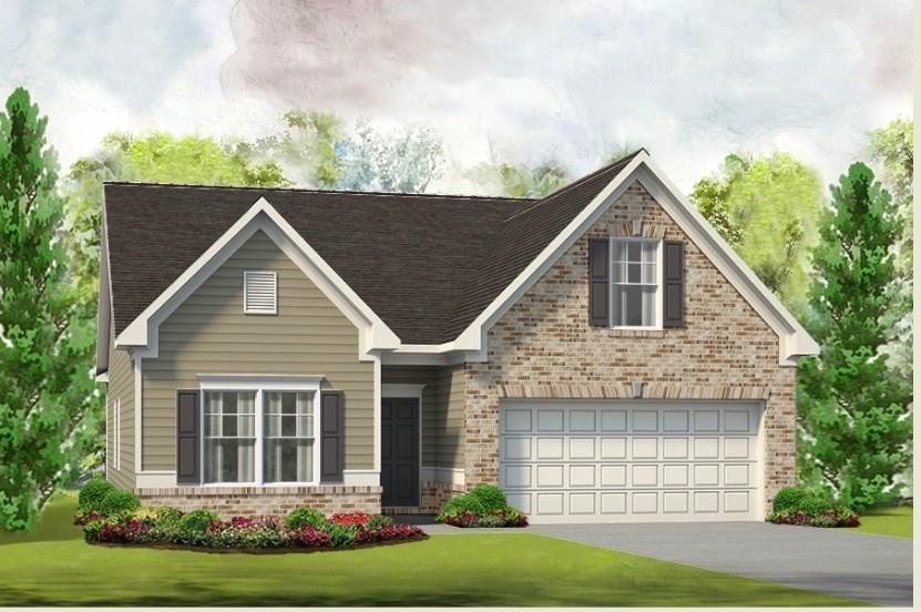 10 Bentley Lane Rome, GA 30165 - Photo 1 of 1 a view of a house with a yard