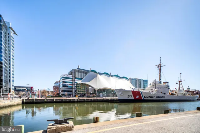 $190,000 | 414 Water Street, Unit 2609, Baltimore, MD 21202