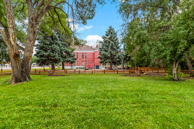 21 North Main Street Kingston, UT 84743 - Photo 11 of 107 View of yard