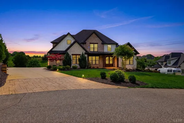 $1,100,000 | 1065 Lake Scene Court, Forest, VA 24551