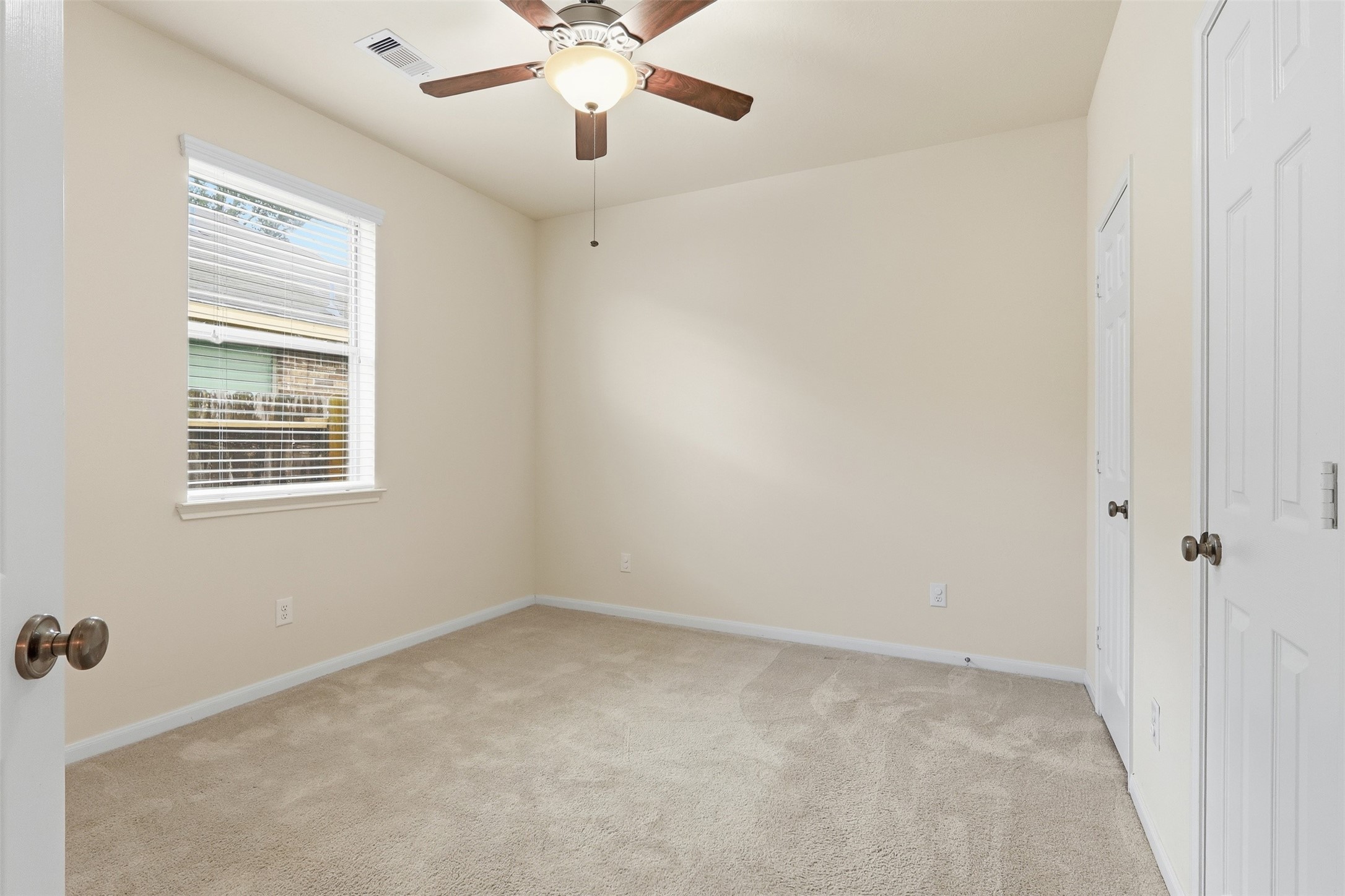 1911 Vale Brook Drive Spring, TX 77373 - Photo 19 of 27 This versatile secondary bedroom is ideal for family, guests, or a home office.