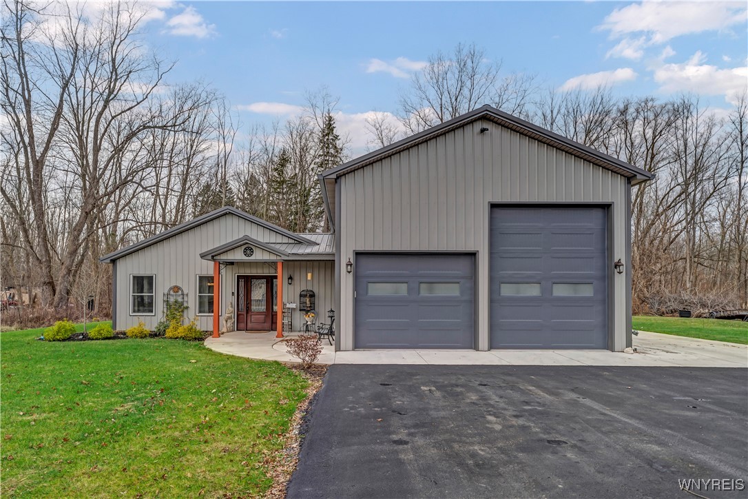 3498 Palmer Road Ransomville, NY 14131 - Photo 1 of 1