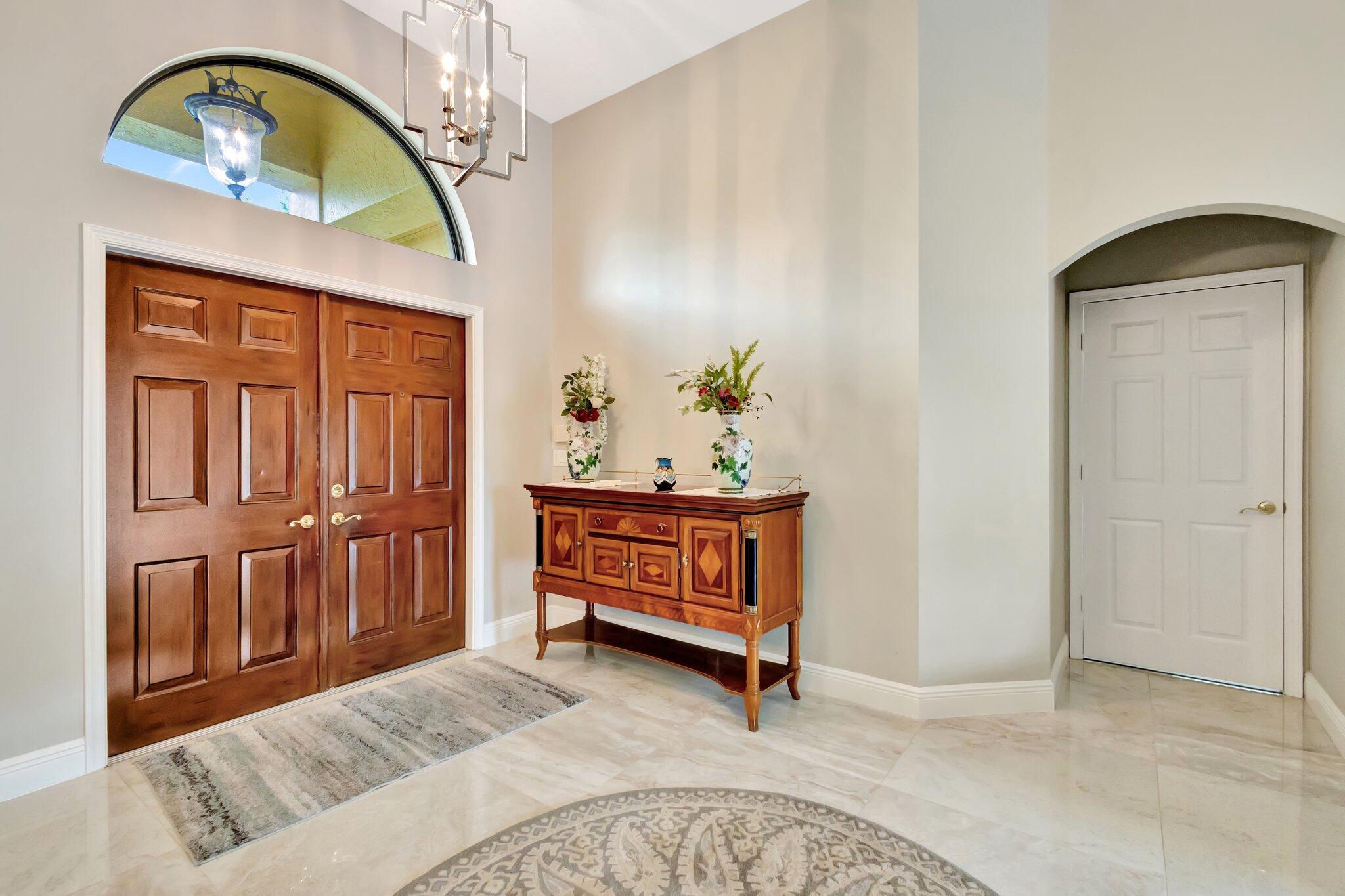 4610 Bucida Road Boynton Beach, FL 33436 - Photo 15 of 96 Entryway