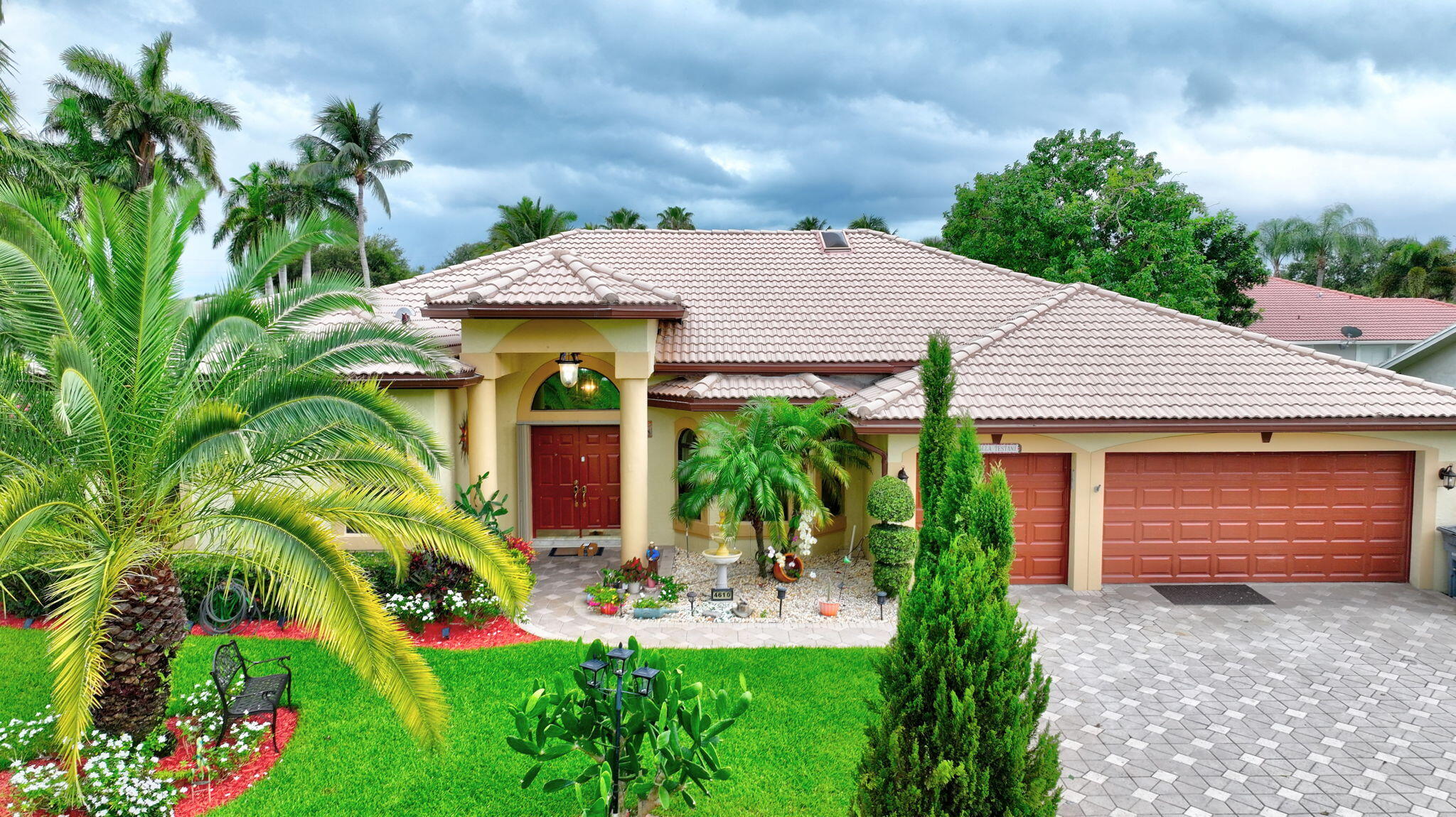 4610 Bucida Road Boynton Beach, FL 33436 - Photo 2 of 96 Front