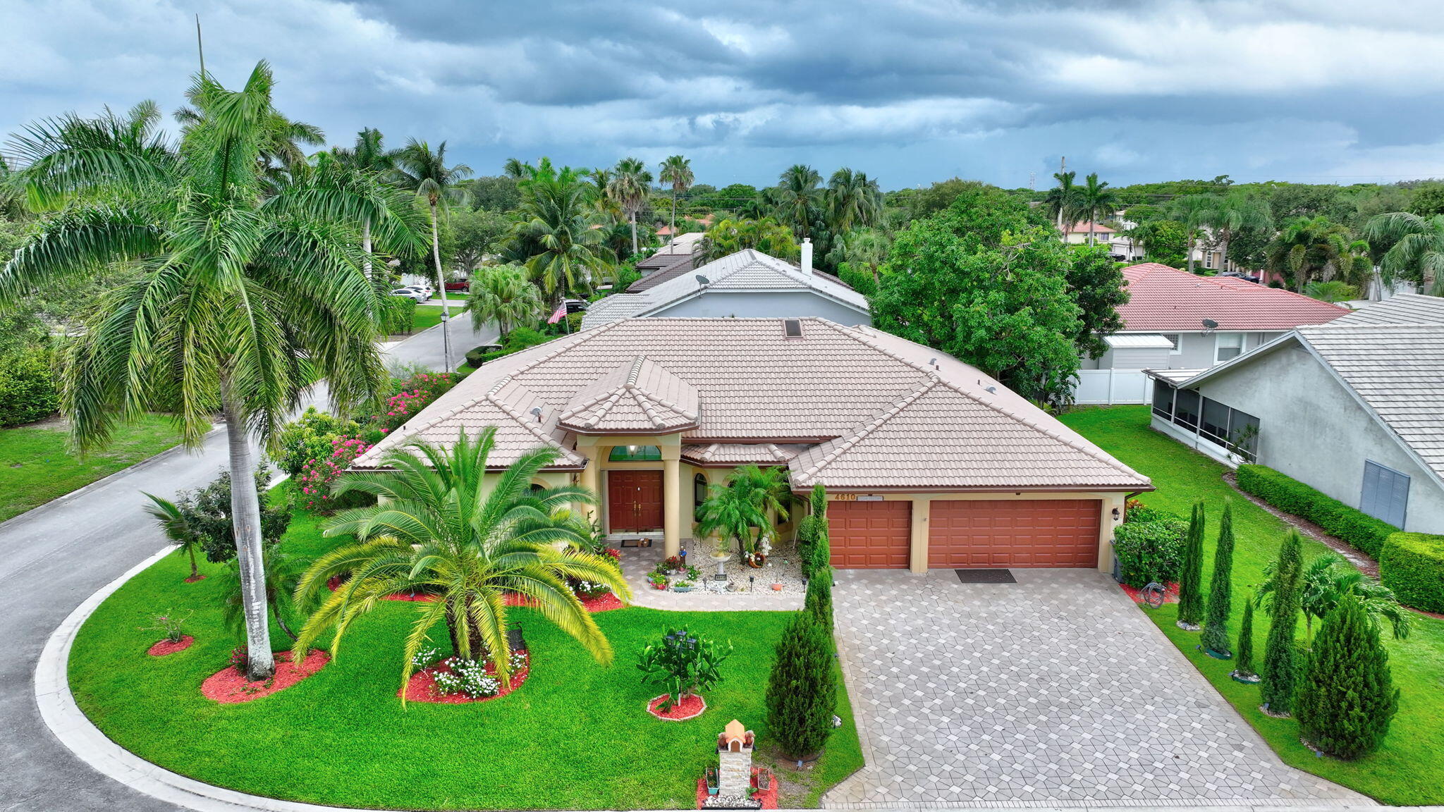 4610 Bucida Road Boynton Beach, FL 33436 - Photo 3 of 96 Corner block