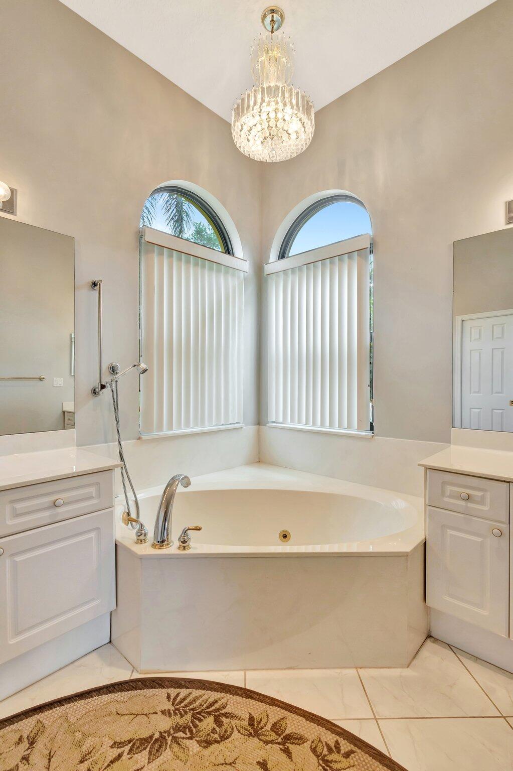 4610 Bucida Road Boynton Beach, FL 33436 - Photo 39 of 96 Master Bathroom