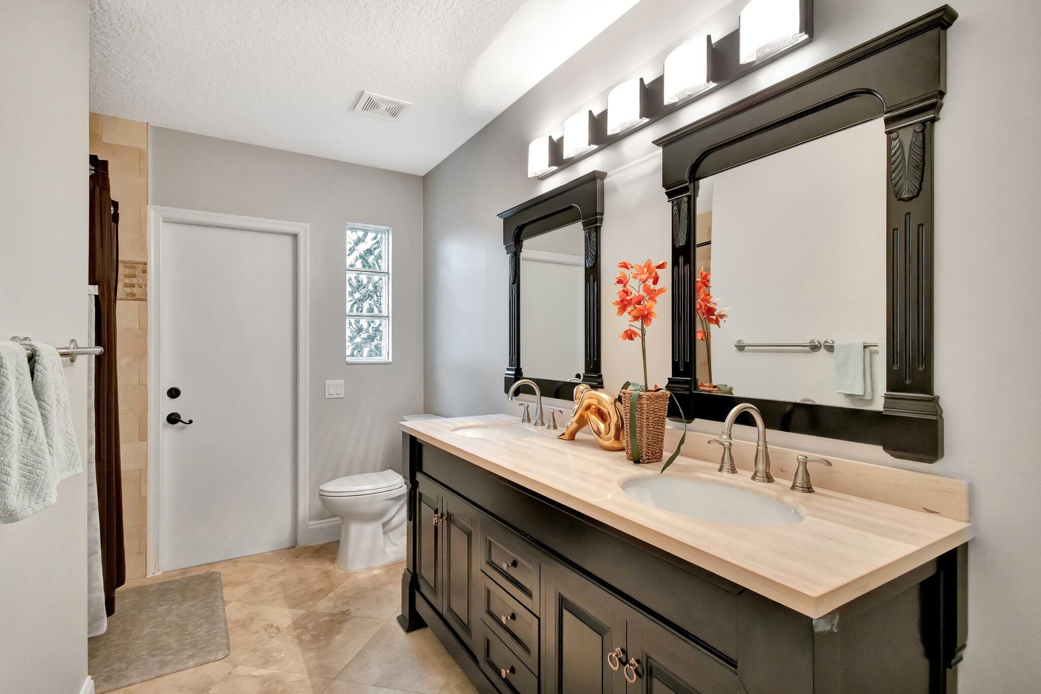 4610 Bucida Road Boynton Beach, FL 33436 - Photo 48 of 96 Guest Bathroom