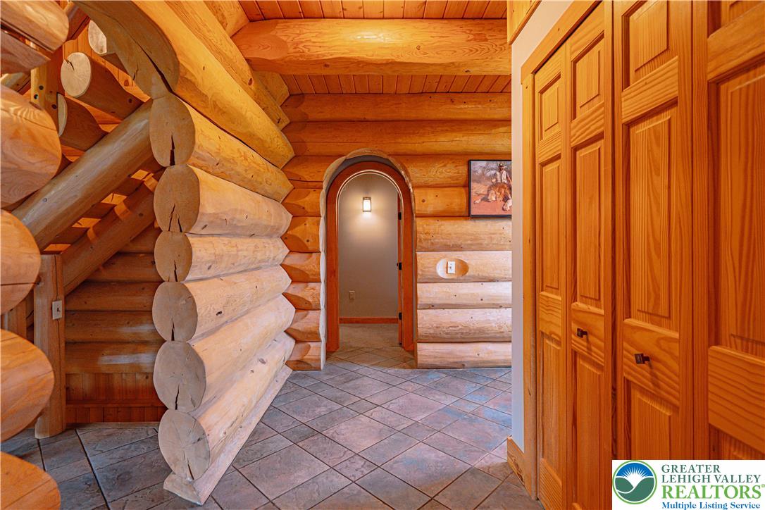 379 Meyer Road Nazareth, PA 18064 - Photo 40 of 78 a view of front door with stairs