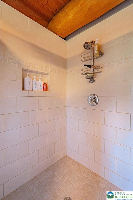 379 Meyer Road Nazareth, PA 18064 - Photo 51 of 78 a bathroom with a shower